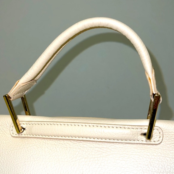 FURLA LEATHER HANDBAG - Picture 5 of 10